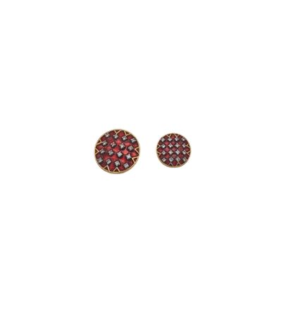 Flower Open Polki Setting Tops