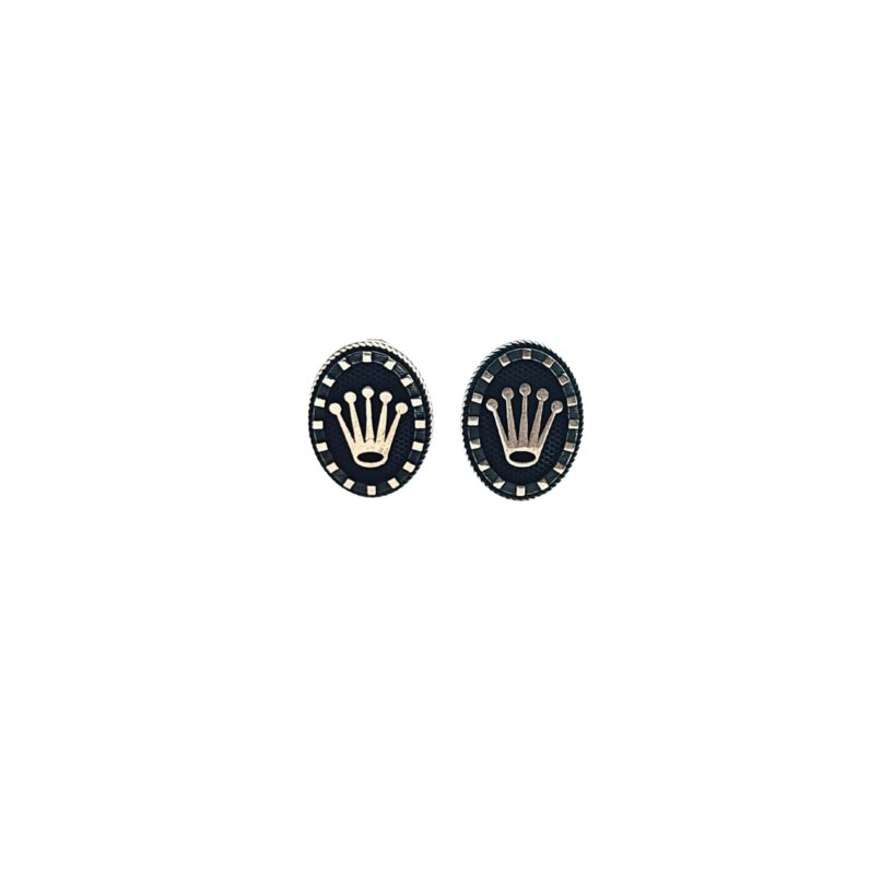 Luxury Classic 92.5 Silver Cufflinks