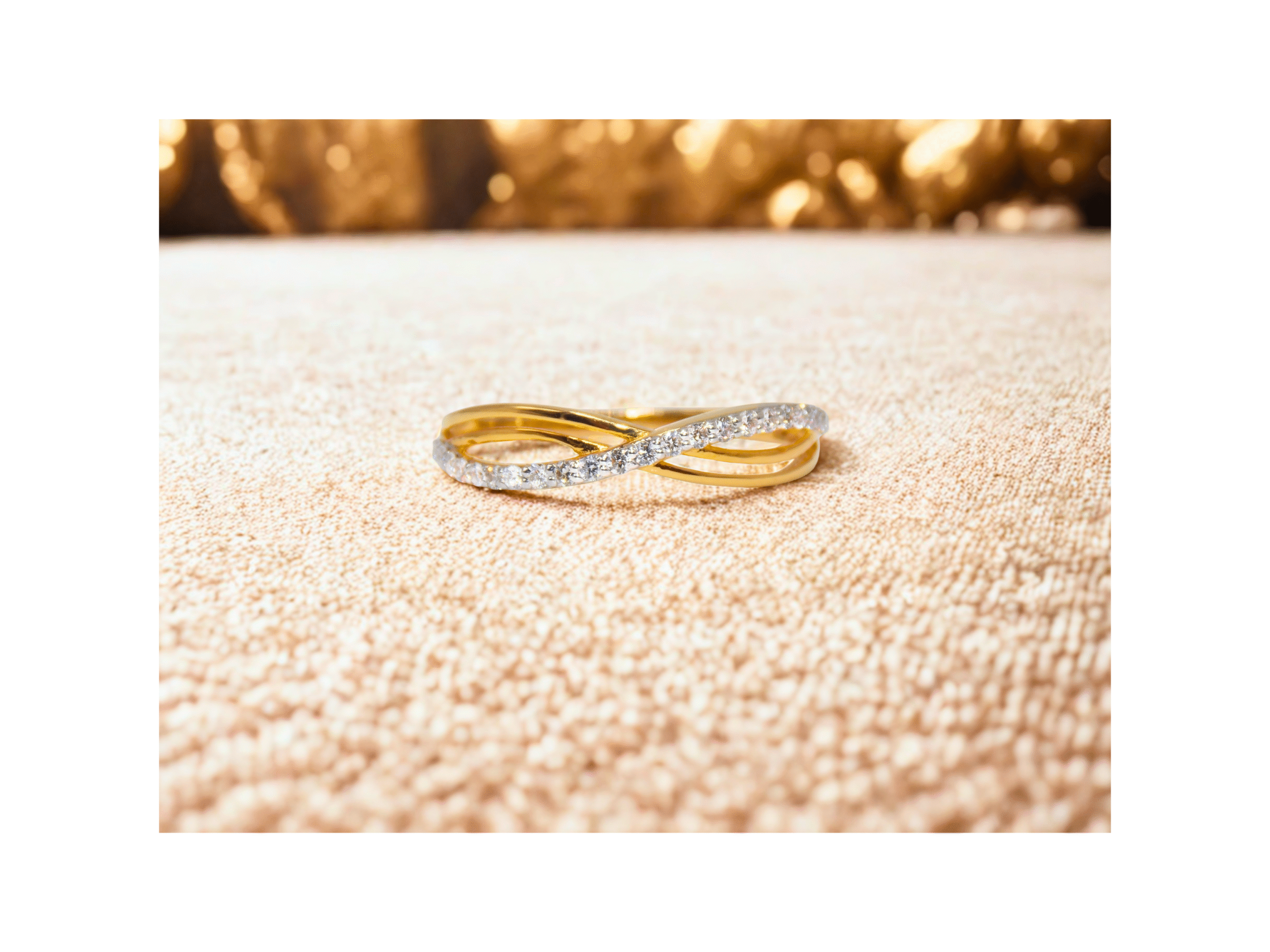 Natural Diamand Ring